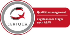 Certqua Siegel 9001 AZAV